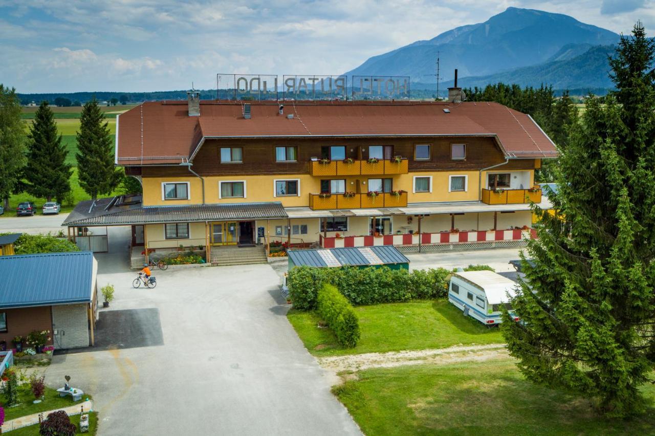 Appartementhotel Rutar Lido Eberndorf Exterior photo