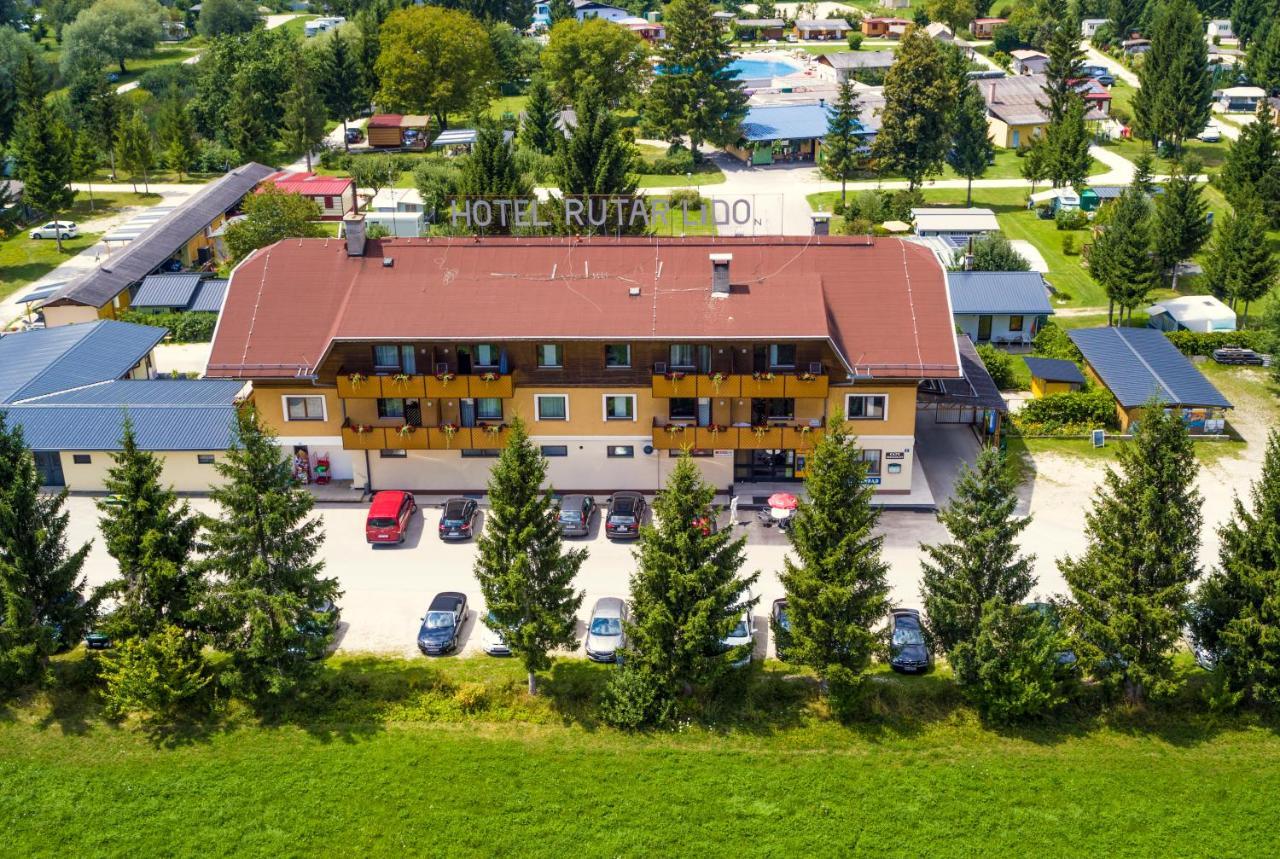 Appartementhotel Rutar Lido Eberndorf Exterior photo