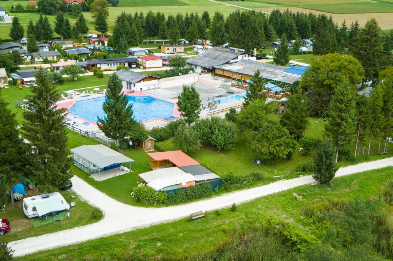 Appartementhotel Rutar Lido Eberndorf Exterior photo