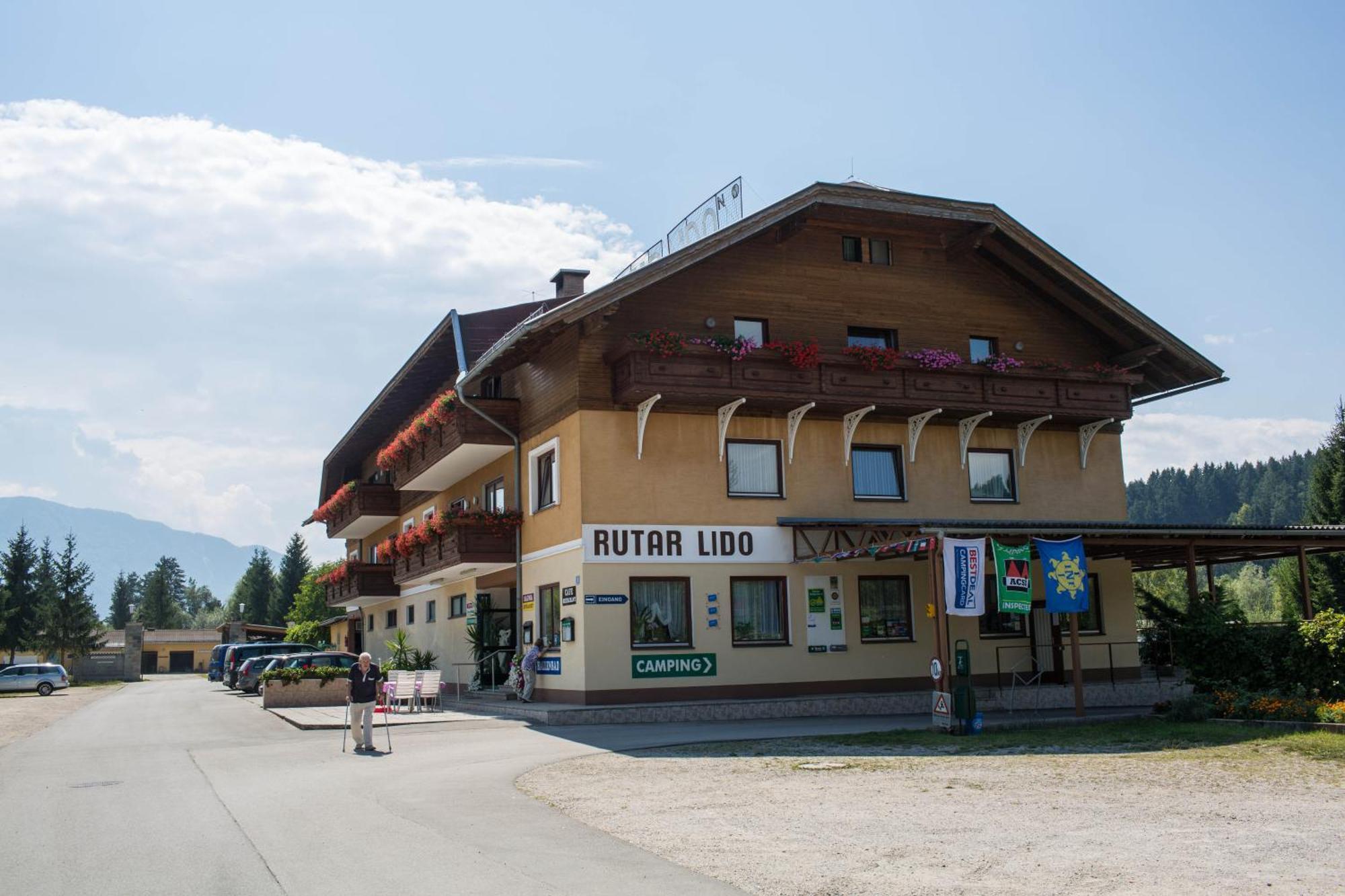 Appartementhotel Rutar Lido Eberndorf Exterior photo